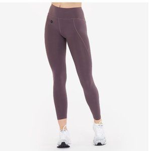 Under Armour UA Women's Rush Capri Leggings - Purple